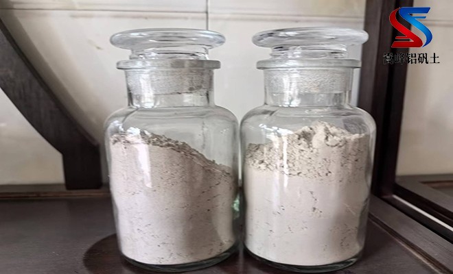 上海耐火泥｜耐火土｜铝矾土熟料｜骨料｜高铝细粉厂家图