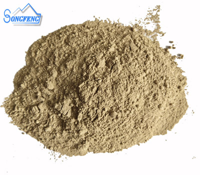 铝矾土熟料厂家细粉图